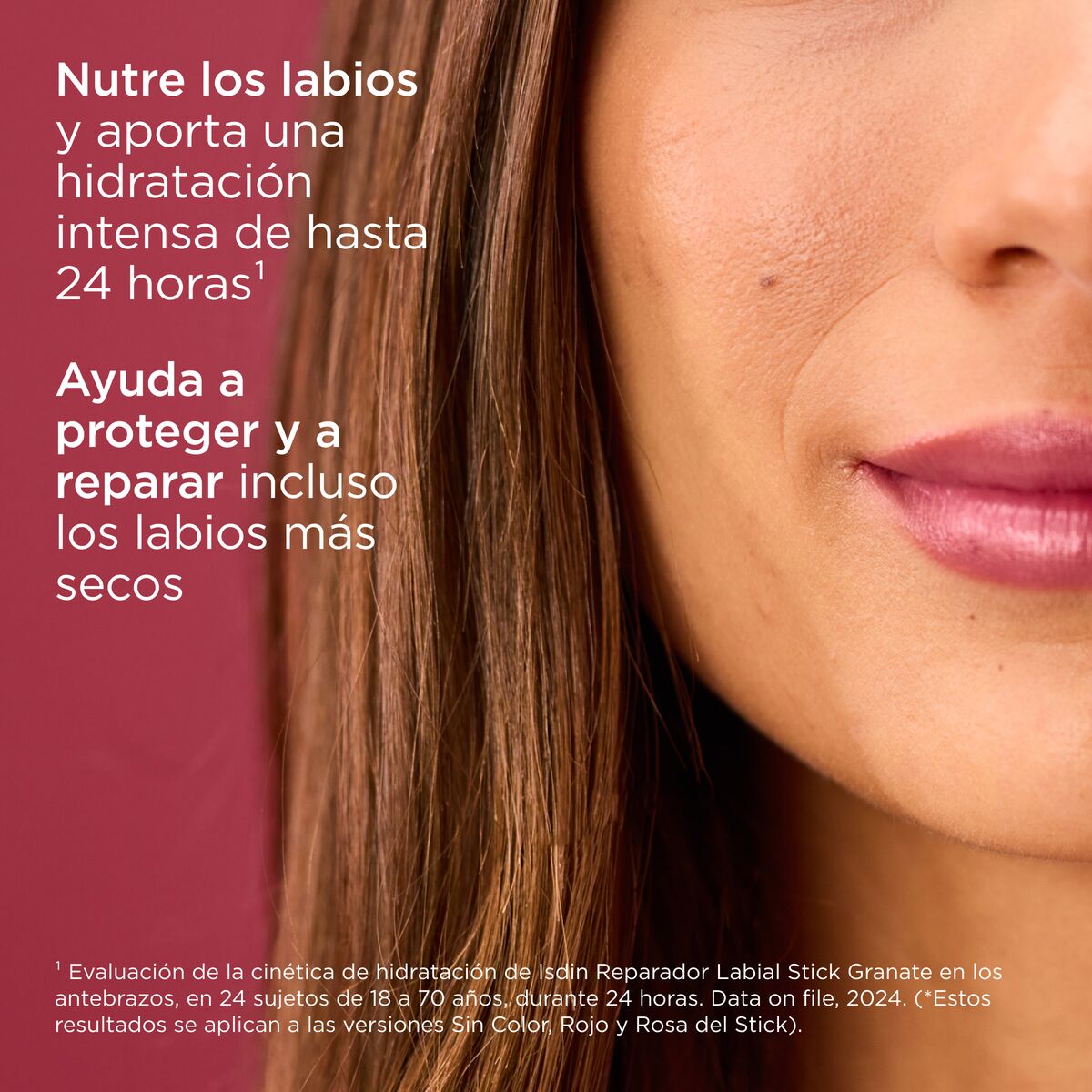 ISDIN REPARADOR LABIAL AC GRANATE