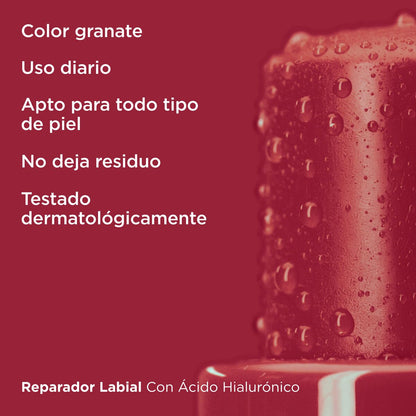 ISDIN REPARADOR LABIAL AC GRANATE