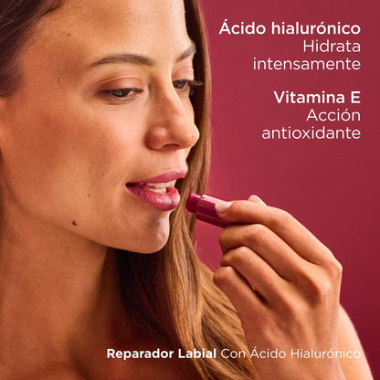 ISDIN REPARADOR LABIAL AC GRANATE