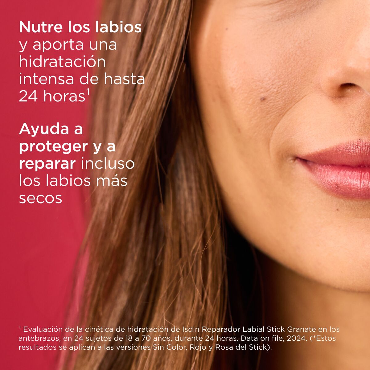 ISDIN REPARADOR LABIAL AC ROJO