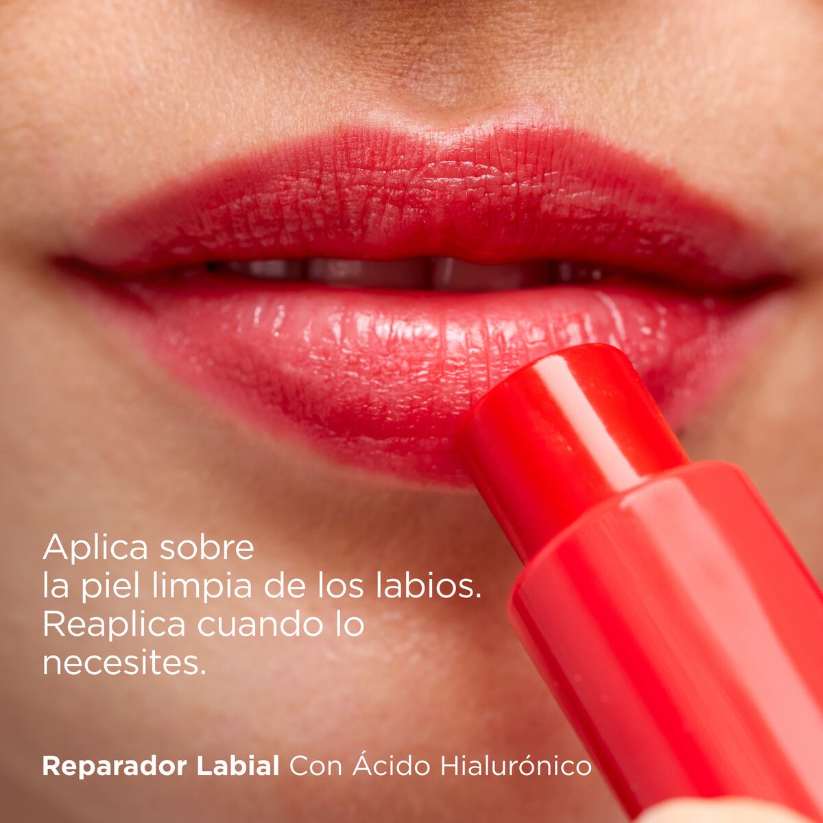 ISDIN REPARADOR LABIAL AC ROJO