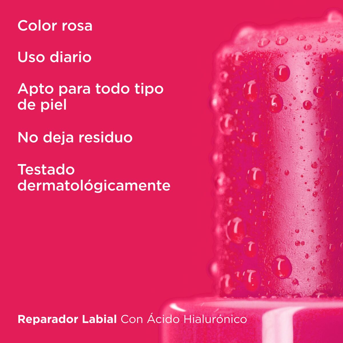ISDIN REPARADOR LABIAL AC ROSA