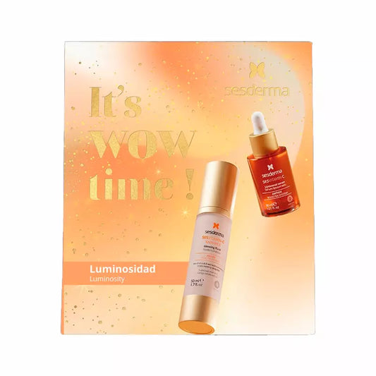 KIT SESVITAMIN-C RADIANCE + SERUM LIPO