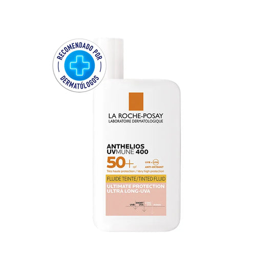 ANTHELIOS UV MUNE INVISIBLE COLOR SPF50