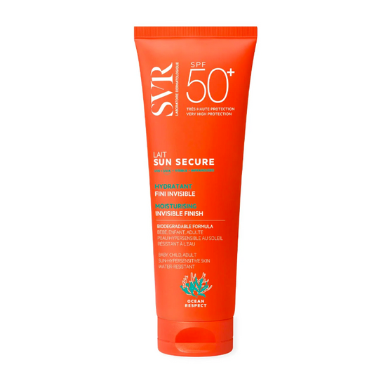 SVR SUN SECURE LAIT SPF50+ *250ML