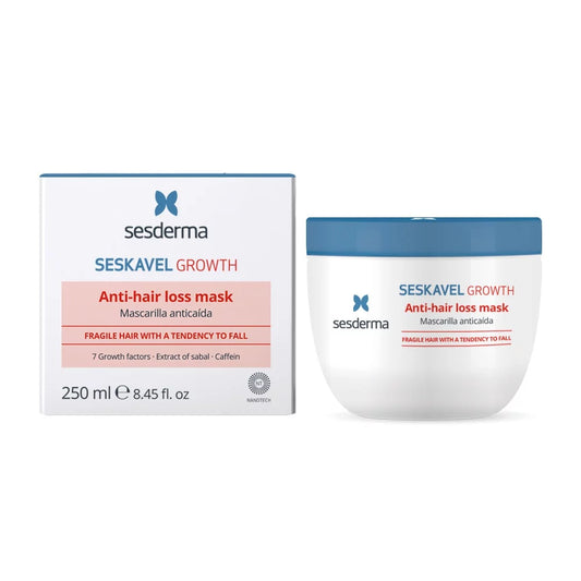 SESKAVEL GROWTH MASCARILLA ANTICAIDA *250ML