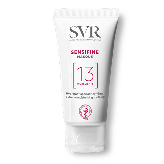 SVR SENSIFINE MASCARILLA *50ML