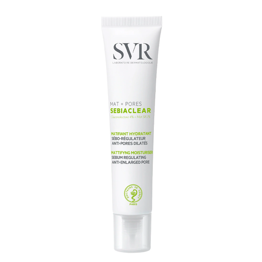 SVR SEBIA CLEAR MAT+ PORES *40ML