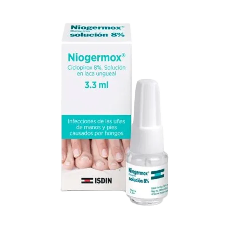 NIOGERMOX SOLUCION *3,3ML