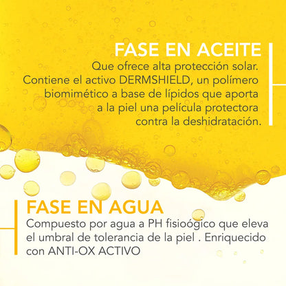 PHOTODERM AGUA SOLAR ANTIOXIDANTE SPF 50+ 200 ML