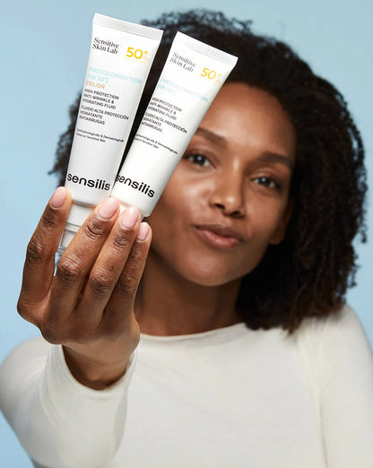 SENSILIS PHOTOCORRECTION [HA 50+] COLOR