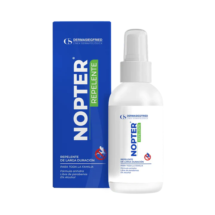 NOPTER REPELENTE *120ML