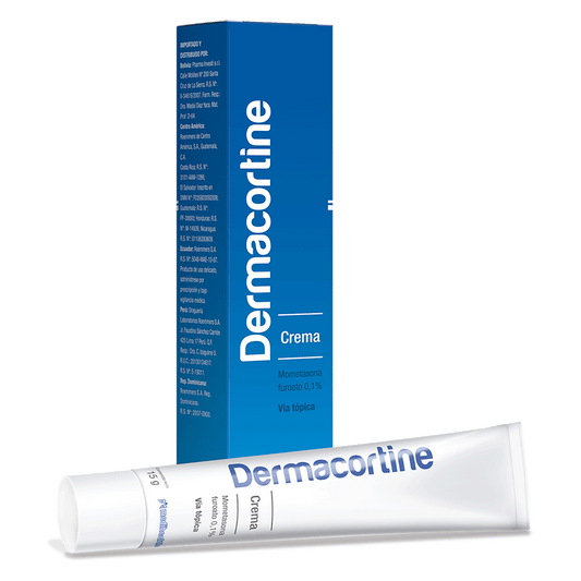 DERMACORTINE CREMA 0.1% * 15 GR
