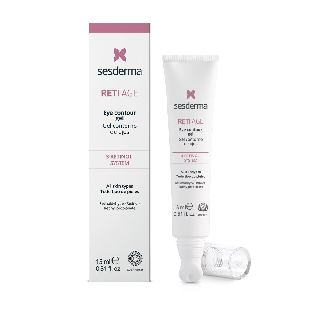 RETIAGE CONTORNO DE OJOS *15ML