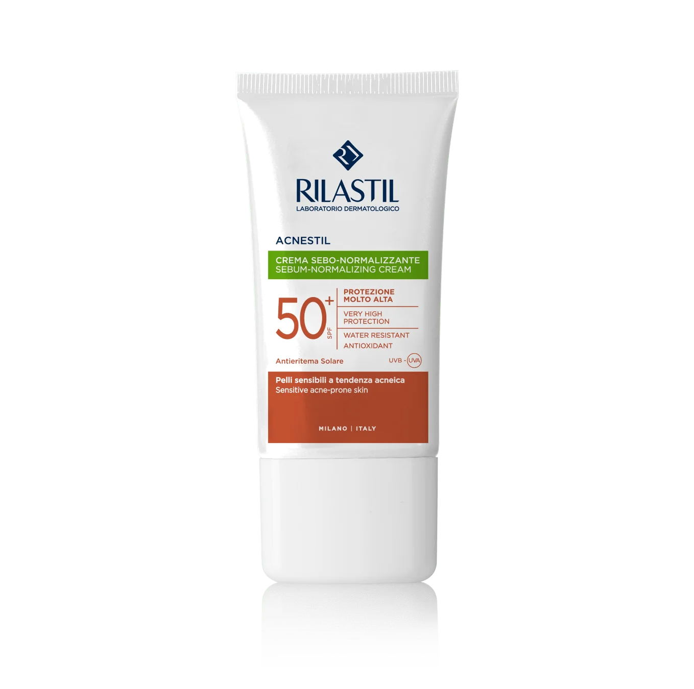 RILASTIL ACNESTIL PHOTOCORRECTOR CREMA SPF50+ *40ML