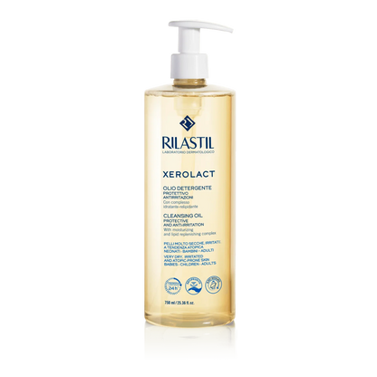 RILASTIL XEROLACT ACEITE DE DUCHA *200ML
