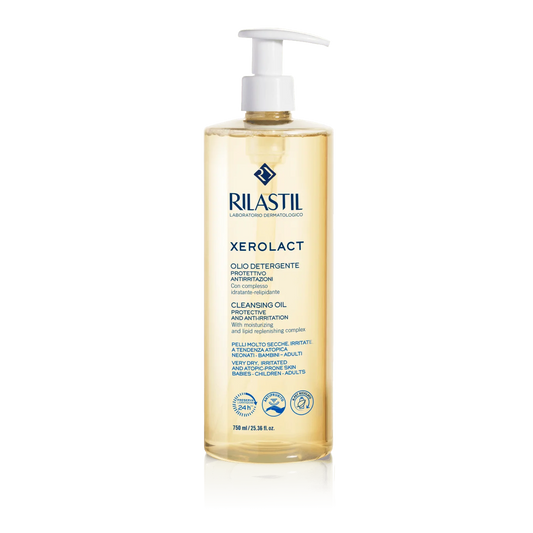 RILASTIL XEROLACT ACEITE DE DUCHA *200ML