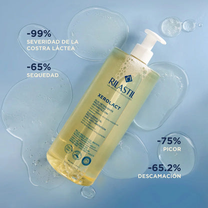 RILASTIL XEROLACT ACEITE DE DUCHA *200ML