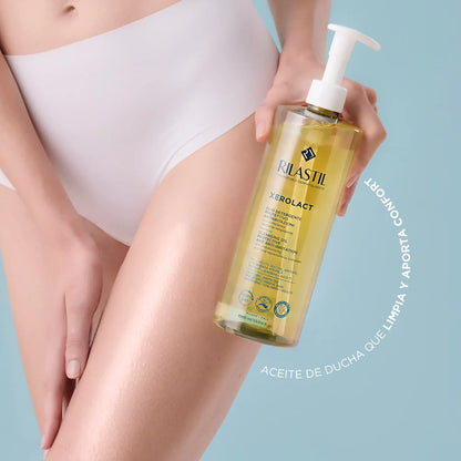RILASTIL XEROLACT ACEITE DE DUCHA *200ML
