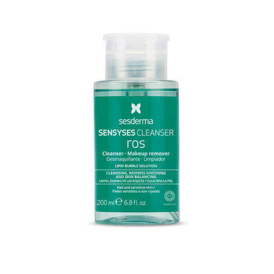 SENSYSES CLEANSER ROS PIELES CON ROJECES* 200ML