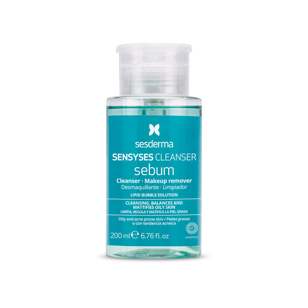 SENSYSES CLEANSER SEBUM *200ML