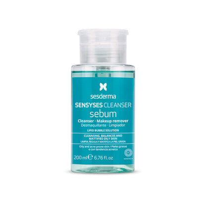 SENSYSES CLEANSER SEBUM *200ML