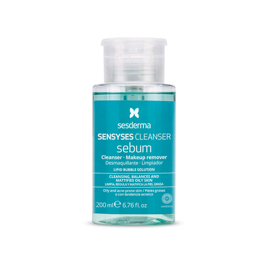 SENSYSES CLEANSER SEBUM *200ML