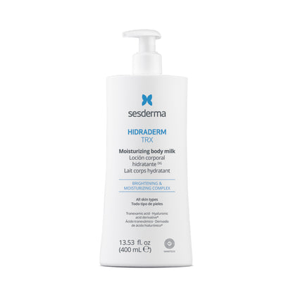 HIDRADERM TRX WHITENING LECHE CORPORAL *400ML