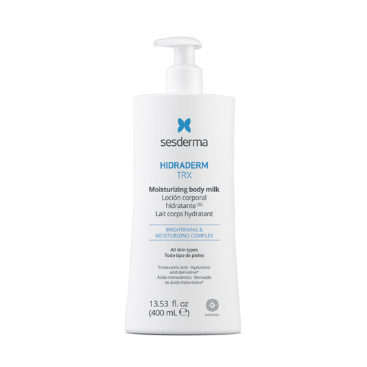 HIDRADERM TRX WHITENING LECHE CORPORAL *400ML