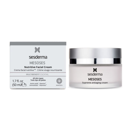 MESOSES CREMA ANTIENVEJECIMIENTO *50ML