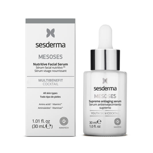 MESOSES SERUM LIPOSOMADO ANTIENVEJECIMIENTO *30ML