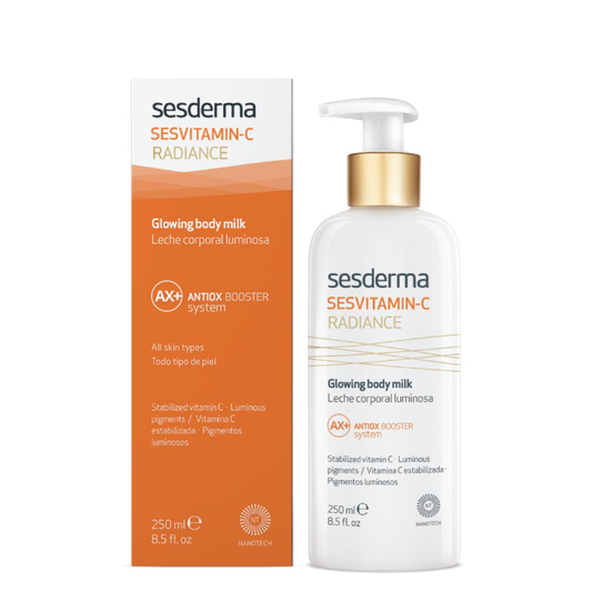 SESVITAMIN-C  LECHE CORPOR *250M