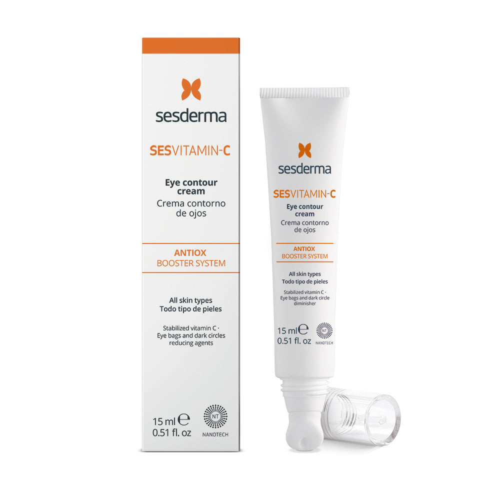 SESVITAMIN-C CONTORNO DE OJOS *15ML