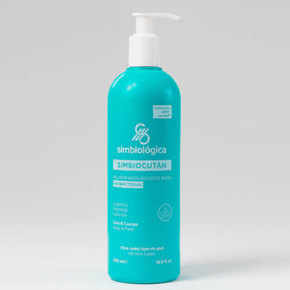 SIMBIOLOGICA SIMBIOCUTAN GEL BAÑO *500ML