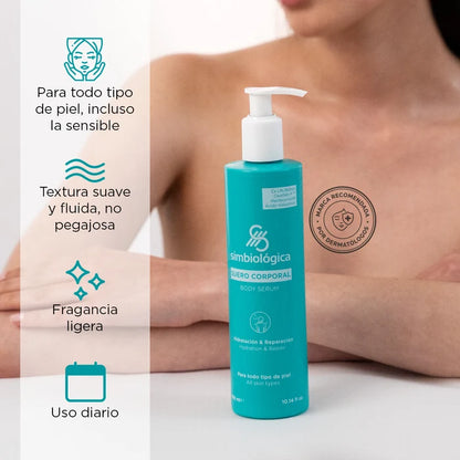 SIMBIOLOGICA SUERO CORPORAL *300ML