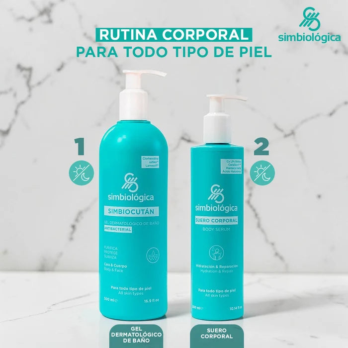 SIMBIOLOGICA SUERO CORPORAL *300ML
