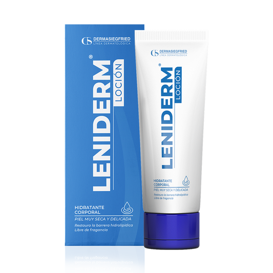 LENIDERM LOCION *240GR