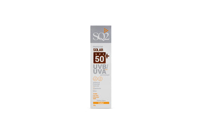 SQ2 SOLAR ANTIEDAD COLOR SPF50+ *60GR