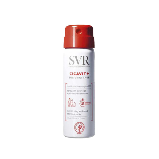 CICAVIT + SPRAY ANTI IRRITAC SOS *40