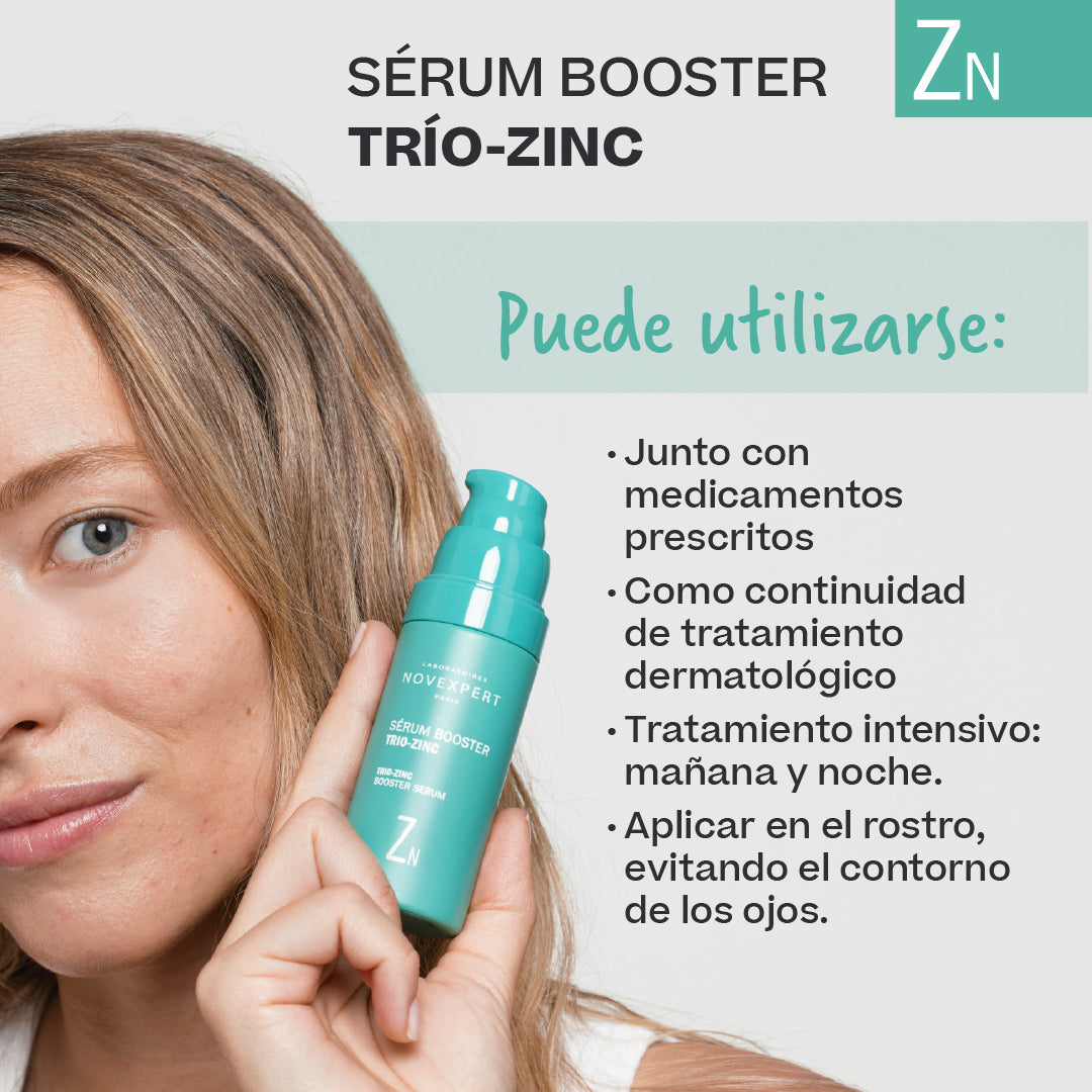 NOVEXPERT TRIO-ZINC SERUM BOOSTER *30ML