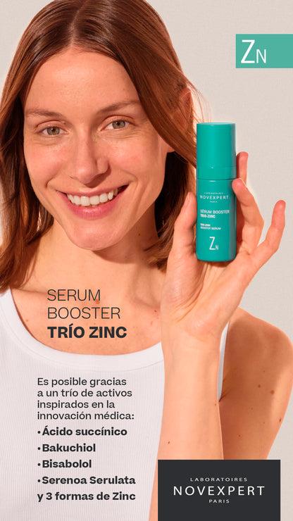 NOVEXPERT TRIO-ZINC SERUM BOOSTER *30ML