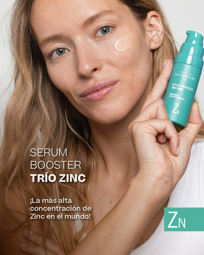 NOVEXPERT TRIO-ZINC SERUM BOOSTER *30ML