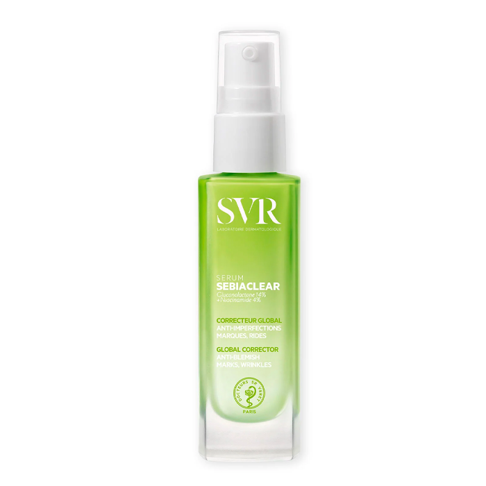 SVR SEBIACLEAR SERUM *30ML