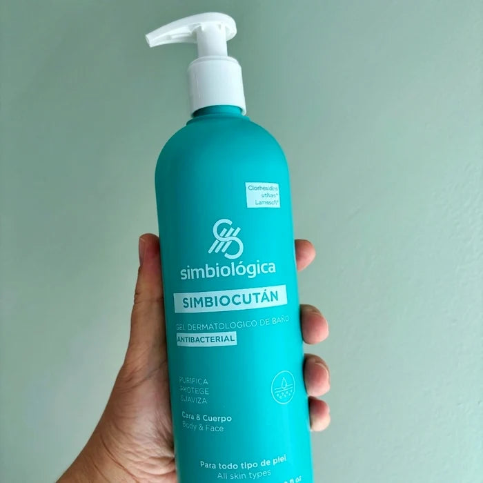 SIMBIOLOGICA SIMBIOCUTAN GEL BAÑO *500ML