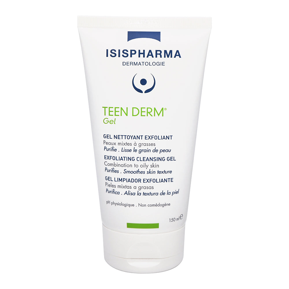 TEEN DERM GEL *150ML