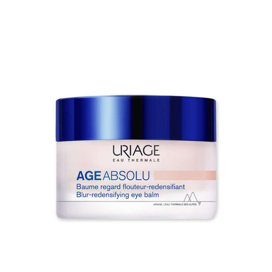 URIAGE AGE ABSOLU BAUME CONTORNO DE OJOS *15ML