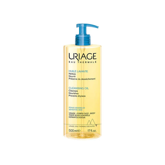 URIAGE ACEITE LAVANTE *500ML