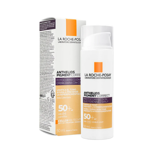 ANTHELIOS PIGMENT CORRECT COLOR SPF50 50ML