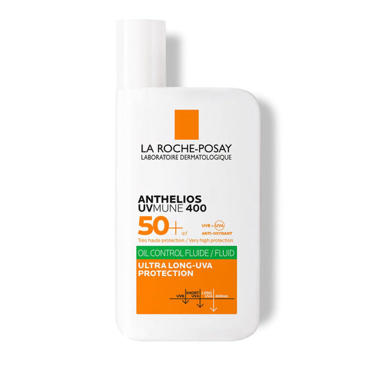 ANTHELIOS UV MUNE OIL CONTROL FLUIDO