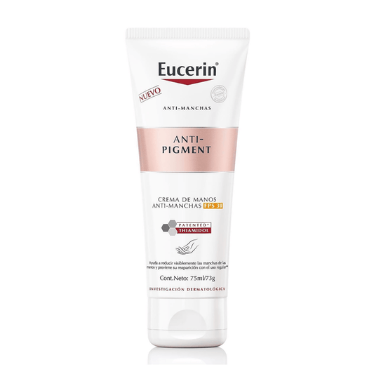 EUCERIN ANTI PIGMENT CREMA MANOS FPS30 *75ML